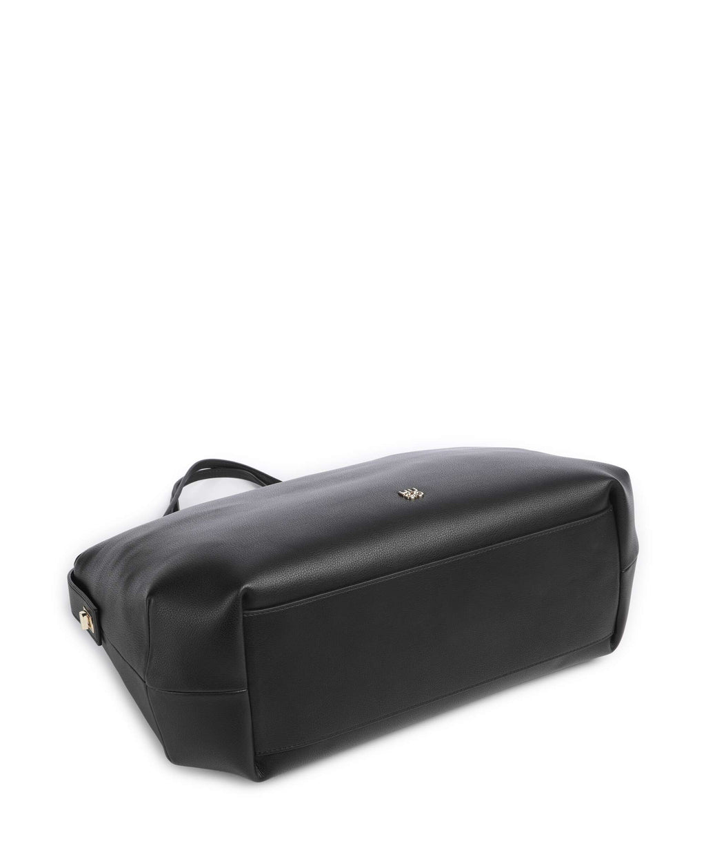 Hugo Meelo Tote bag black