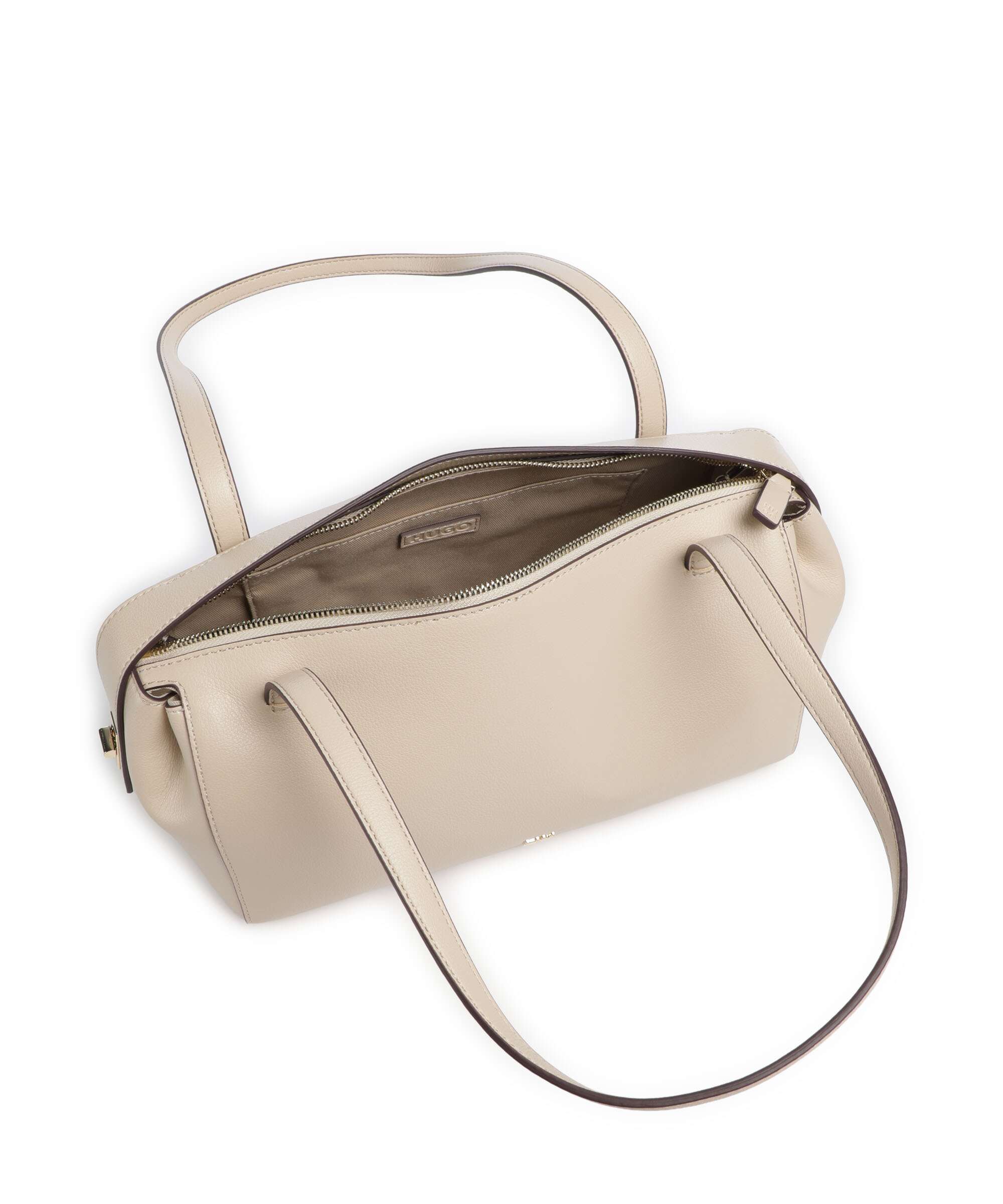 Hugo Meelo Shoulder bag open white
