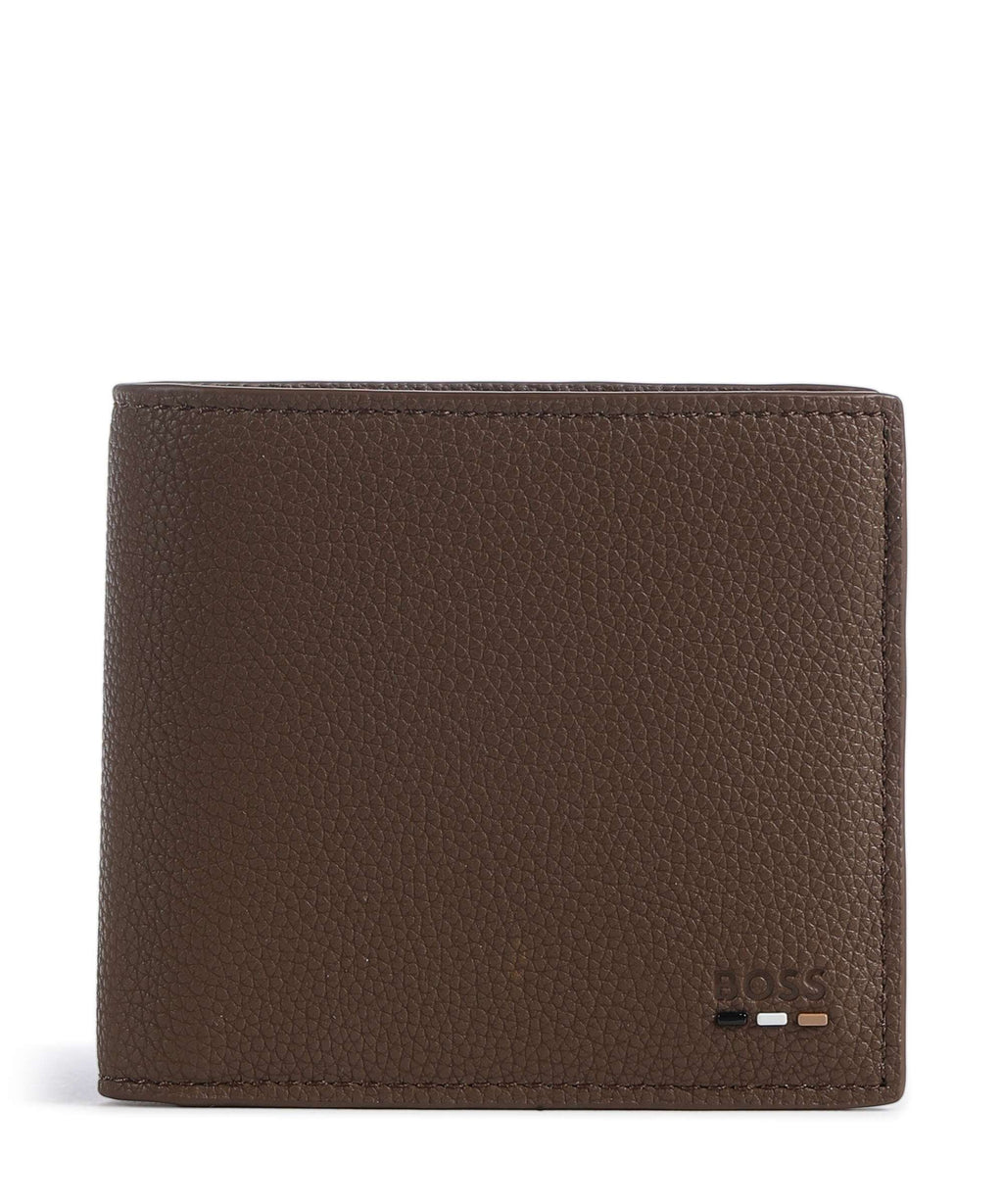 BOSS Ray Wallet medium brown