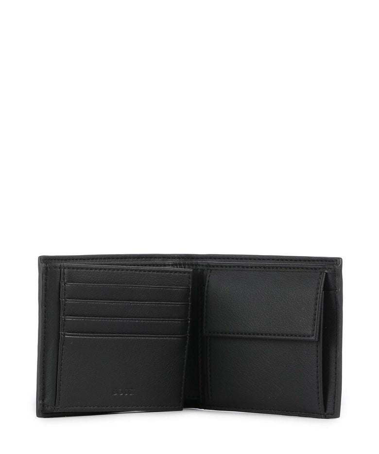 BOSS Jace Wallet black