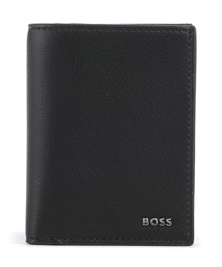 BOSS Jace Credit card holder black
