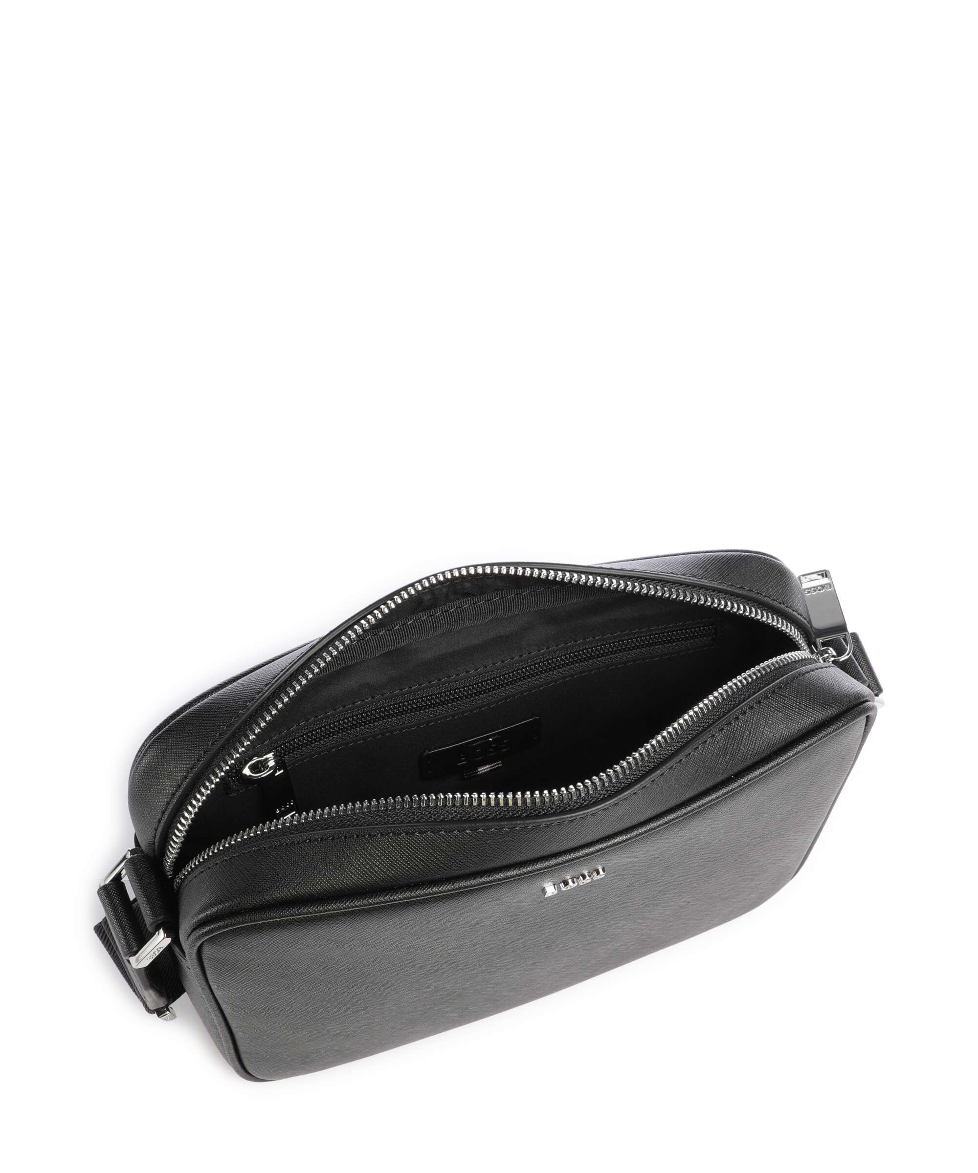 BOSS Northon Crossbody bag black