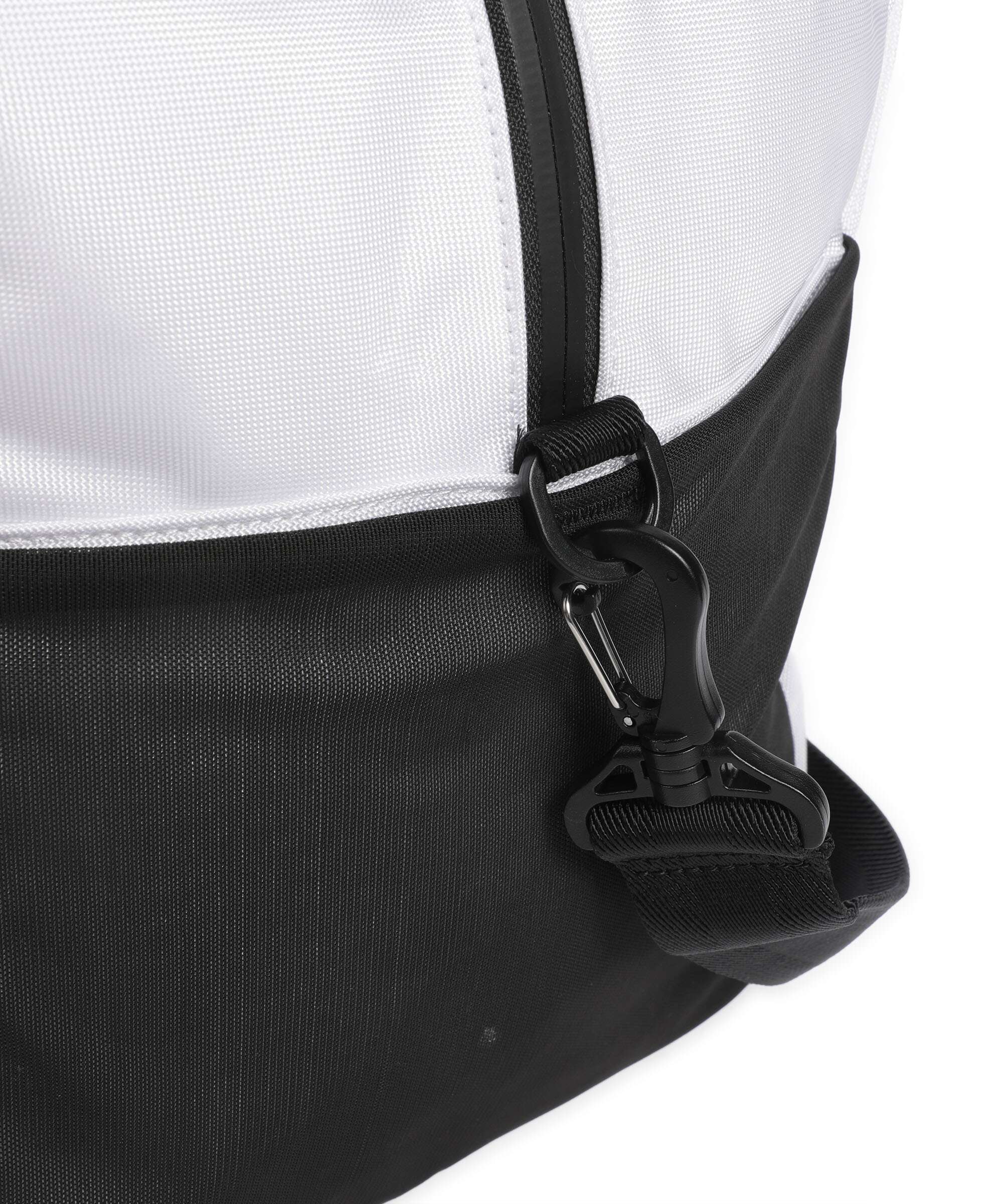 BOSS Stenson Weekend bag white