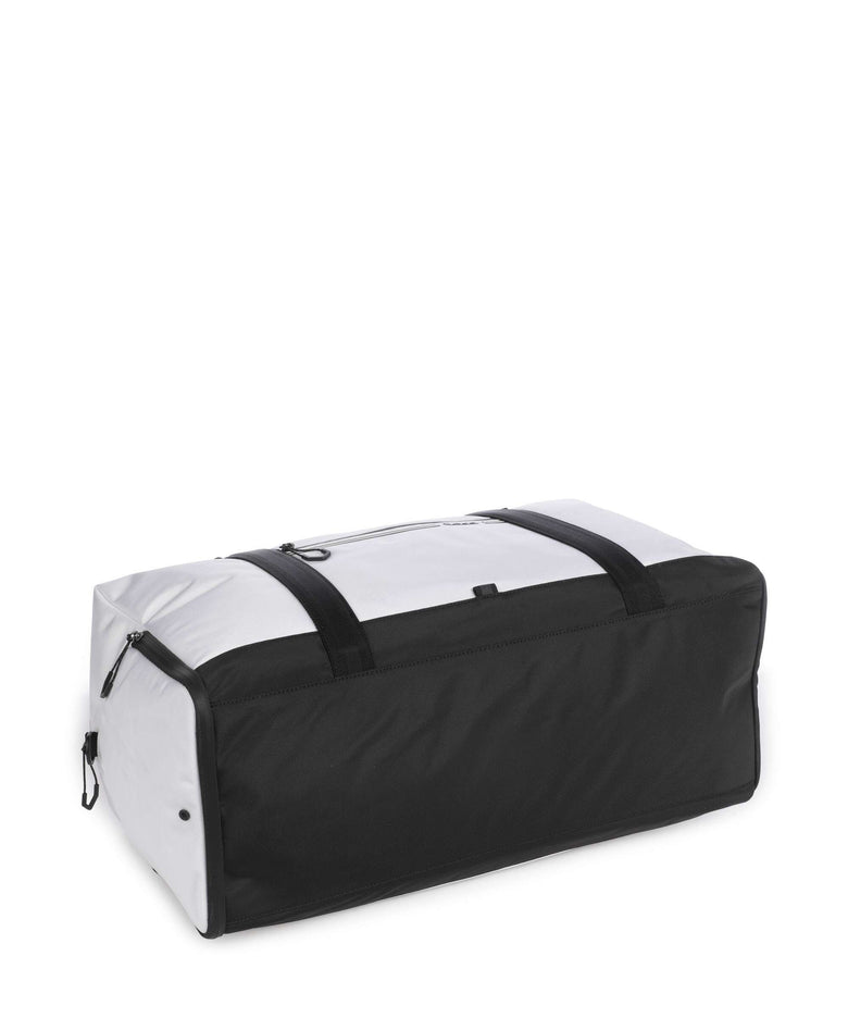 BOSS Stenson Weekend bag white