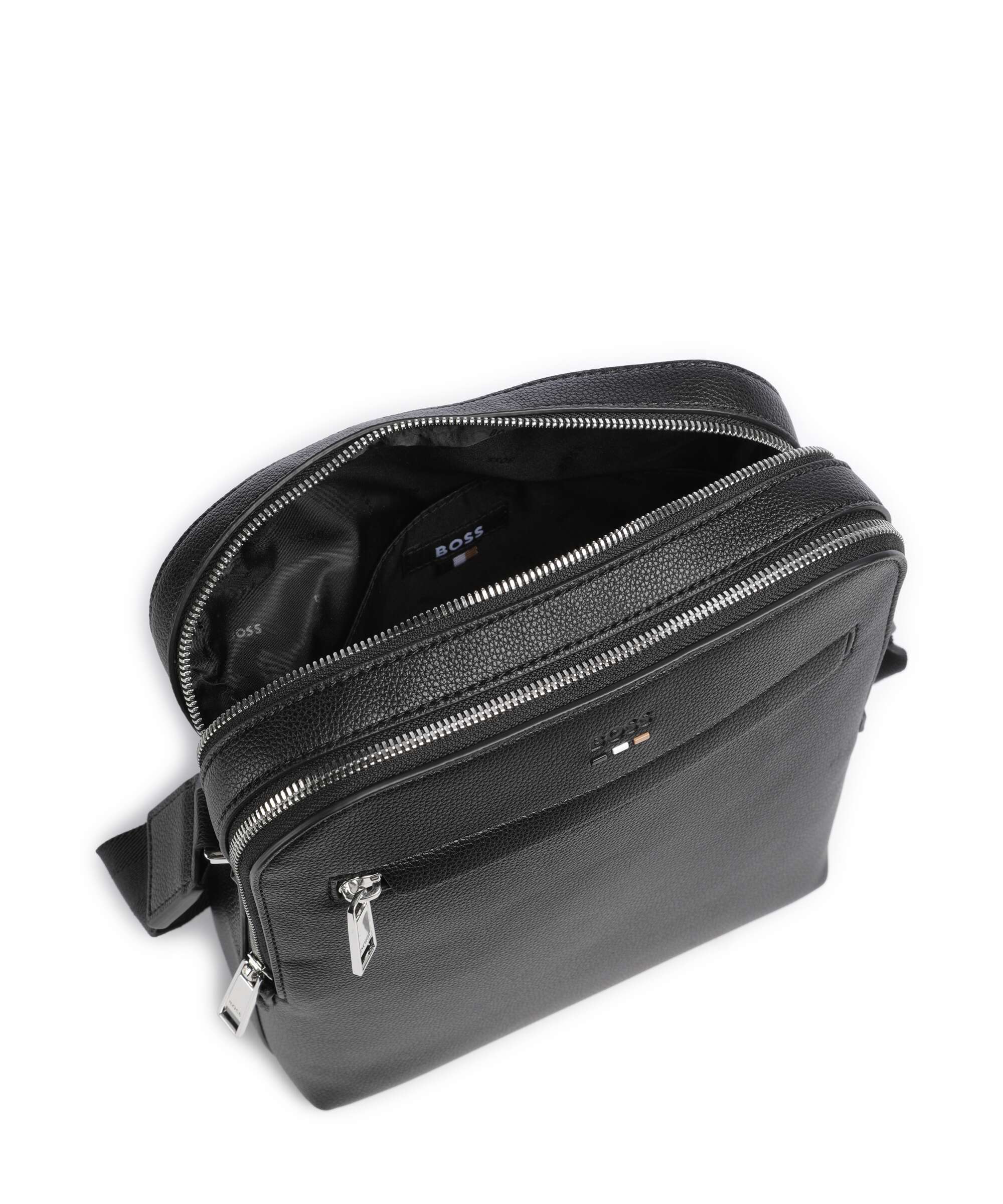 BOSS Ray Crossbody bag black