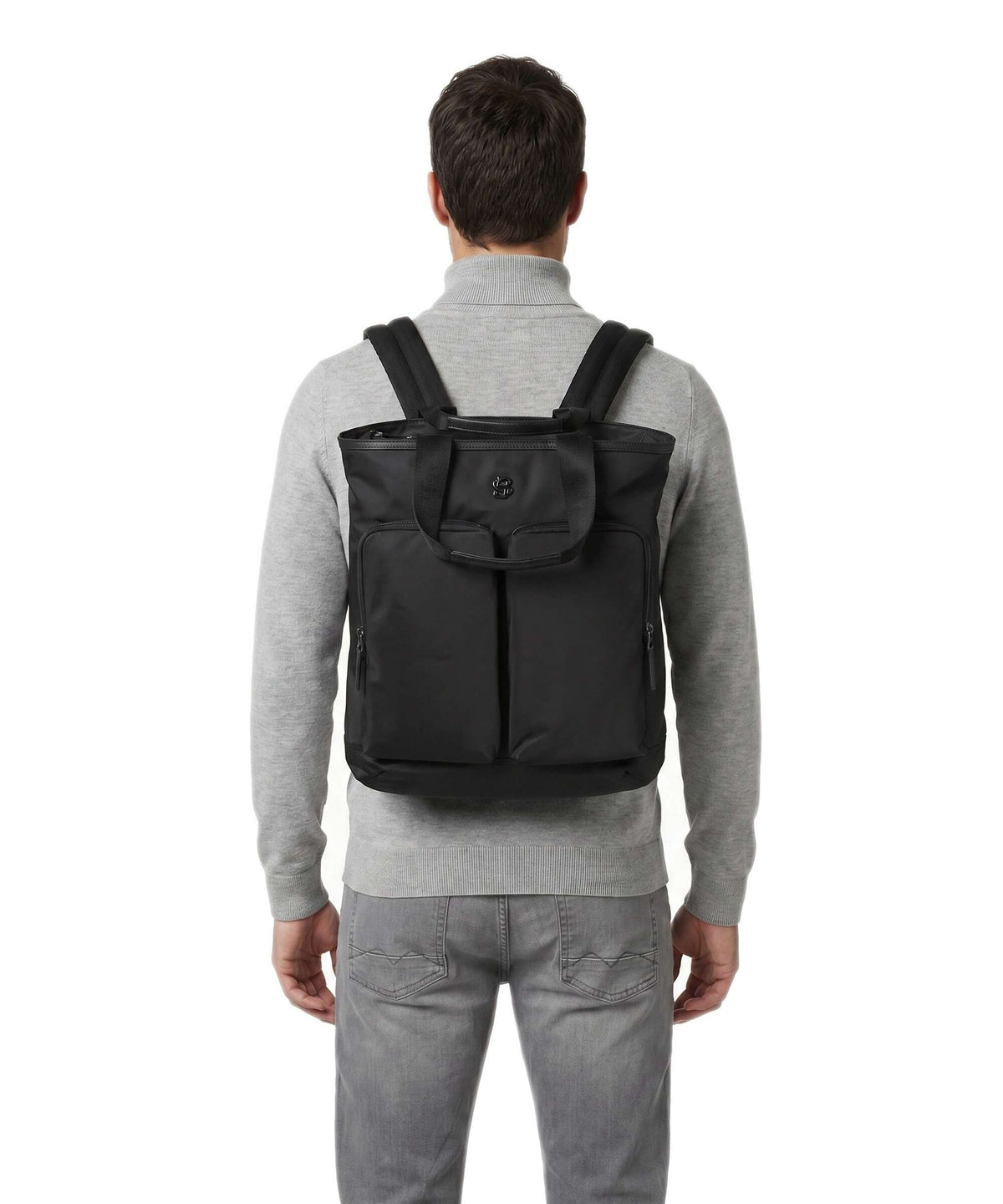 BOSS B Icon Backpack bag black