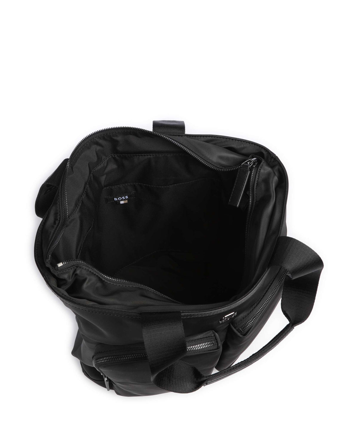BOSS B Icon Backpack bag black