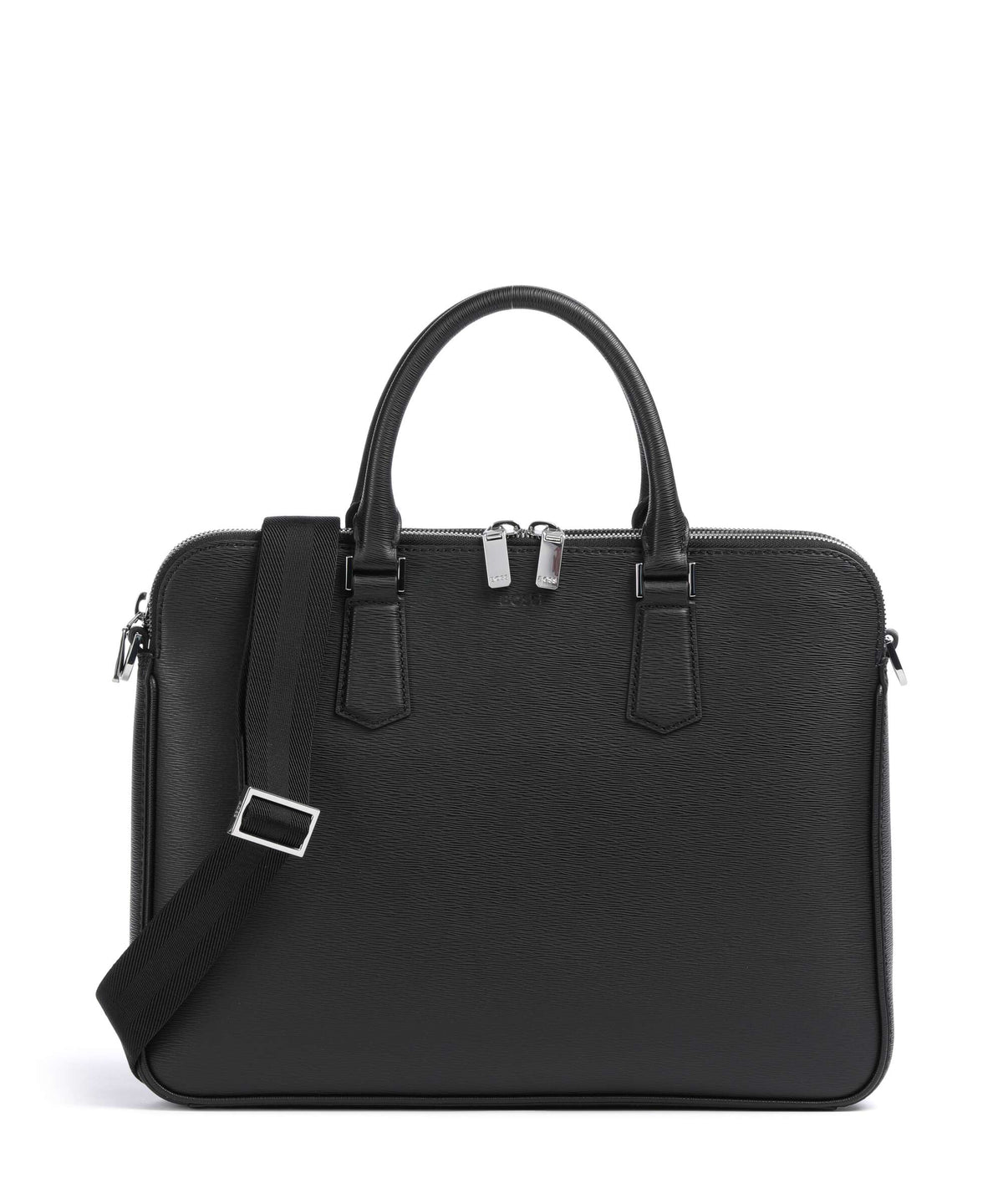 BOSS Crosstown Briefcase black