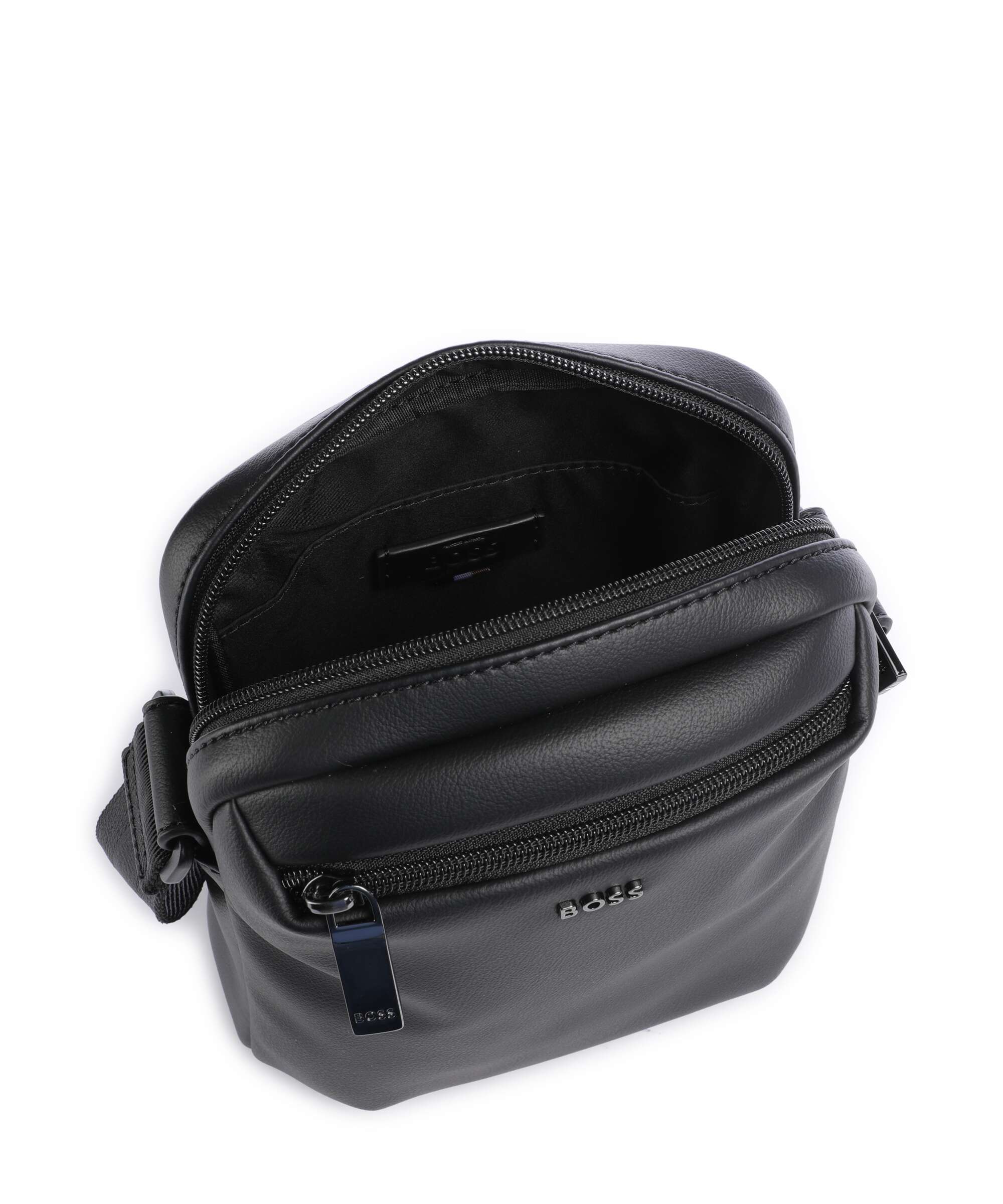 BOSS Jace Crossbody bag black
