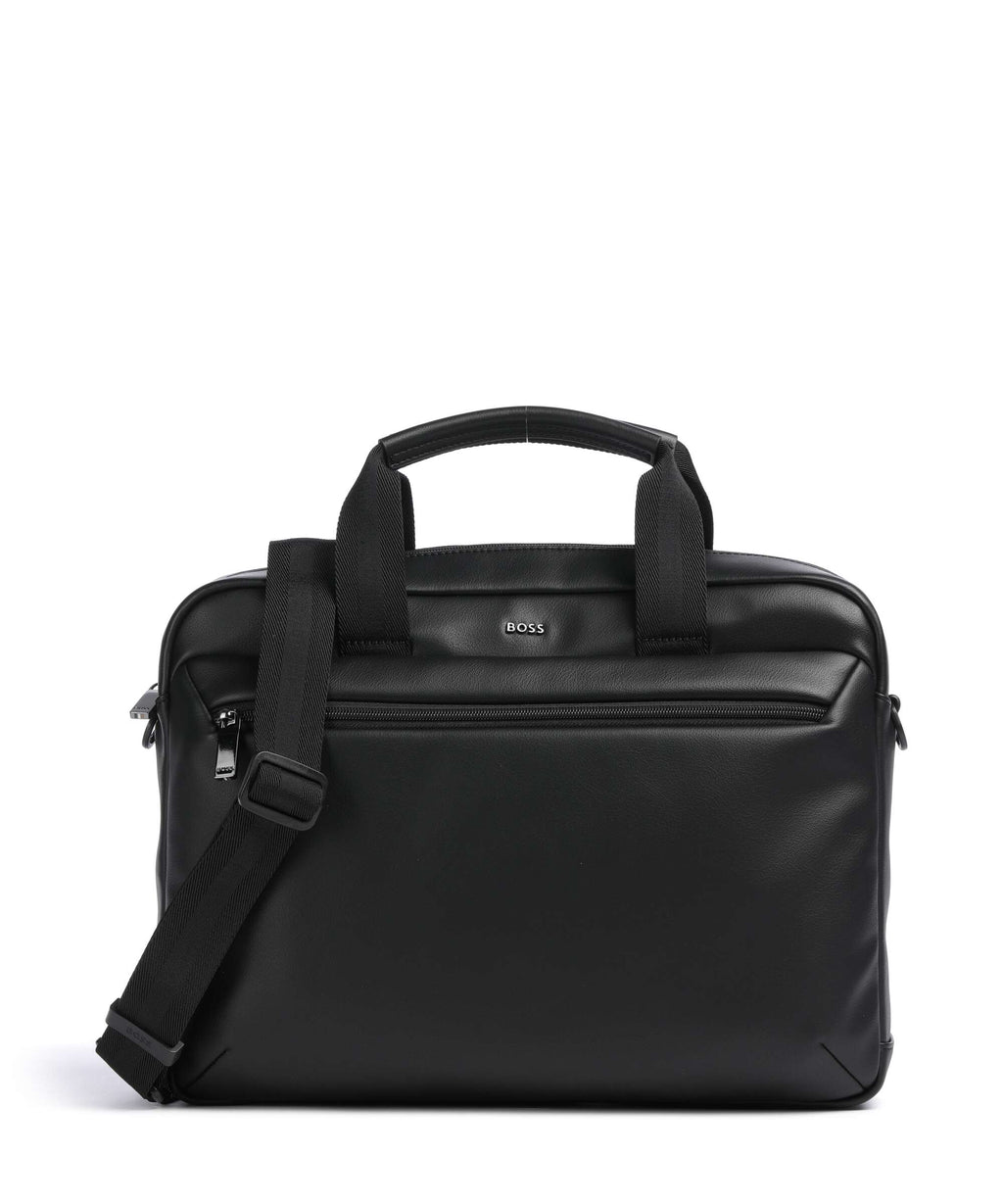 BOSS Jace Briefcase black