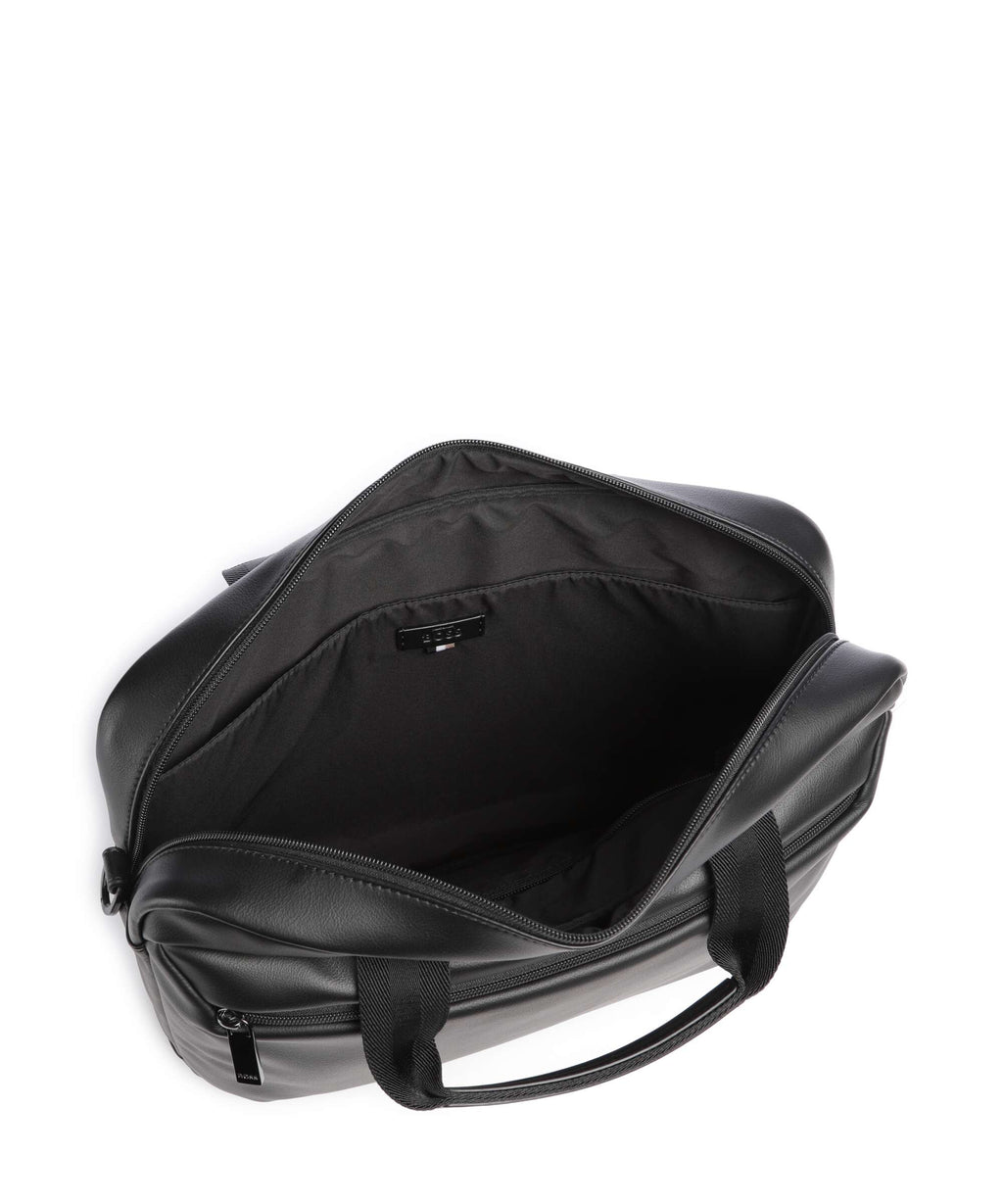 BOSS Jace Briefcase black