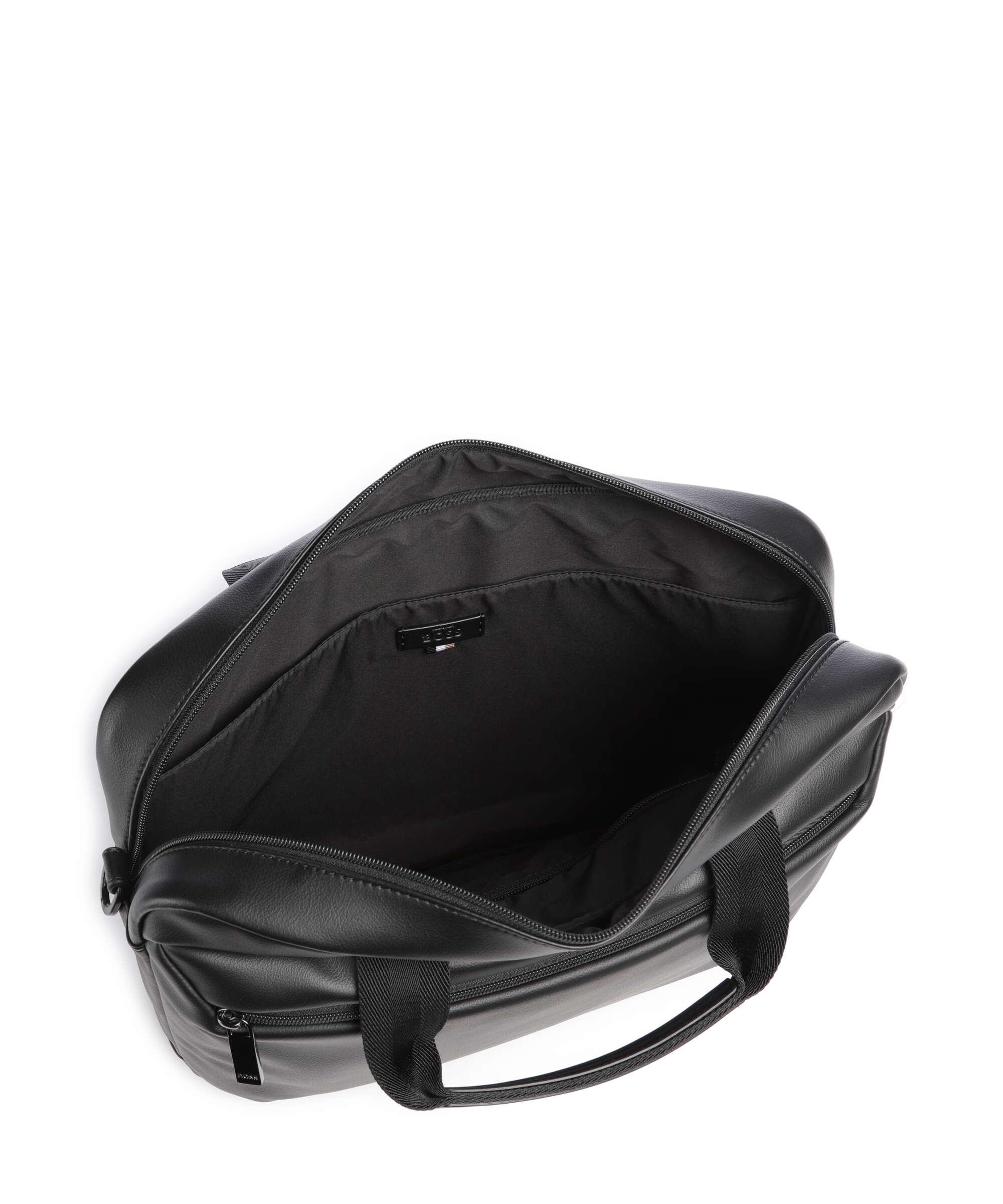 BOSS Jace Briefcase black