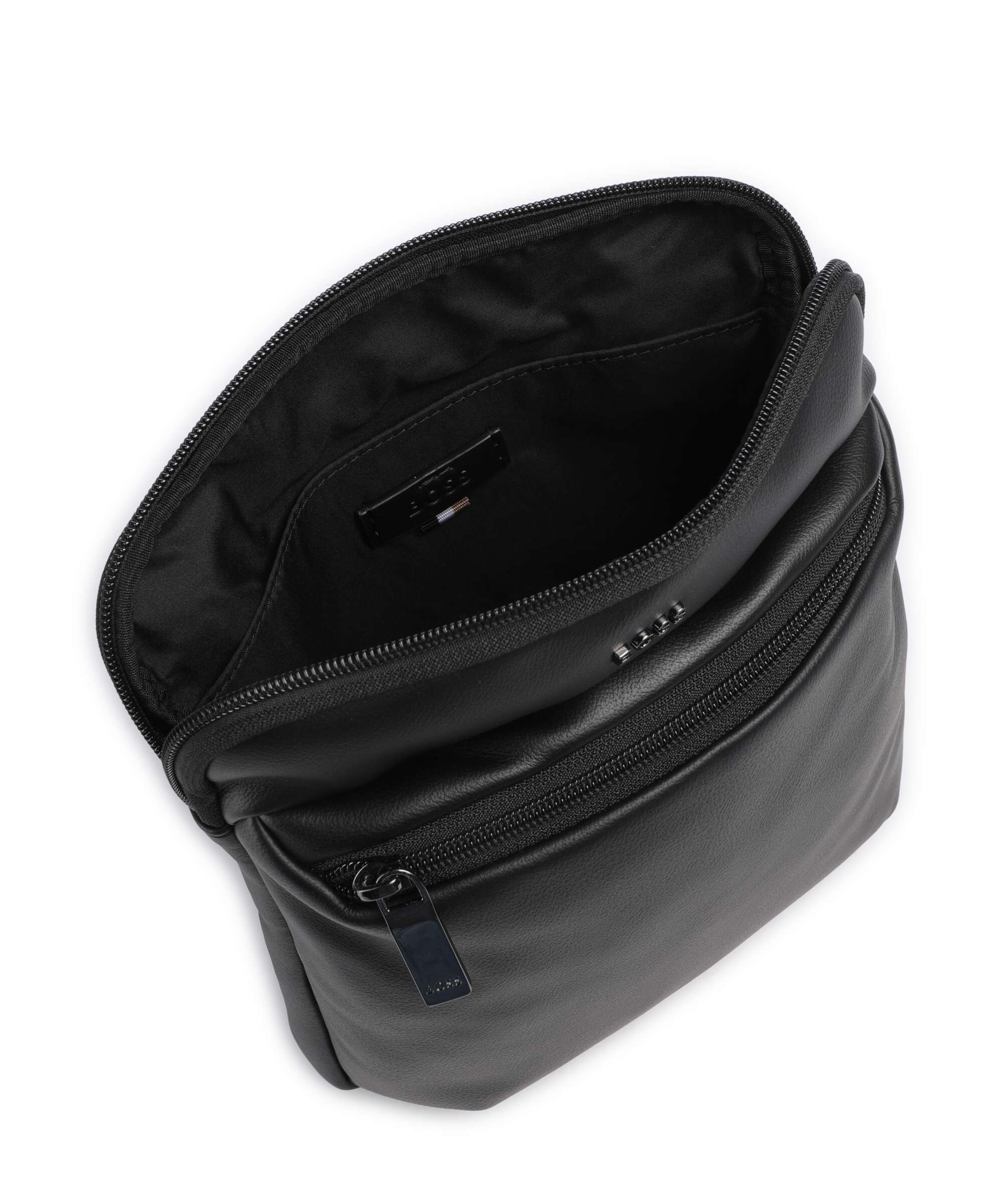 BOSS Jace Crossbody bag black