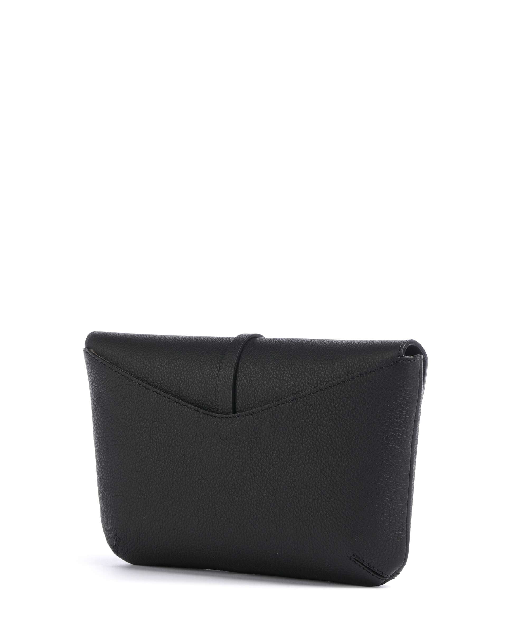 BOSS Reah Clutch bag black