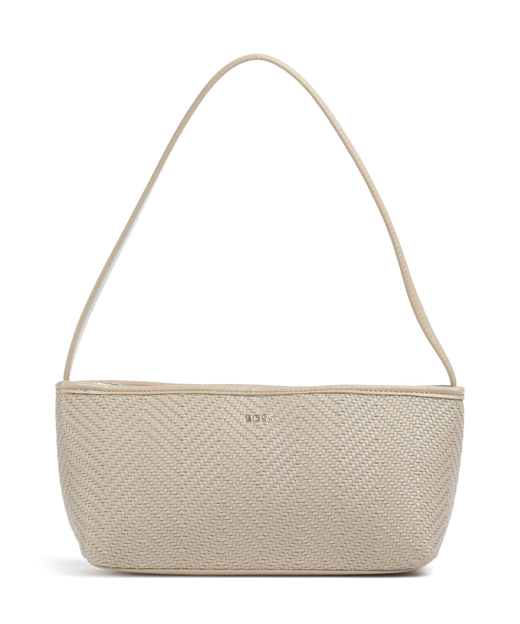 BOSS Sandy Shoulder bag light beige
