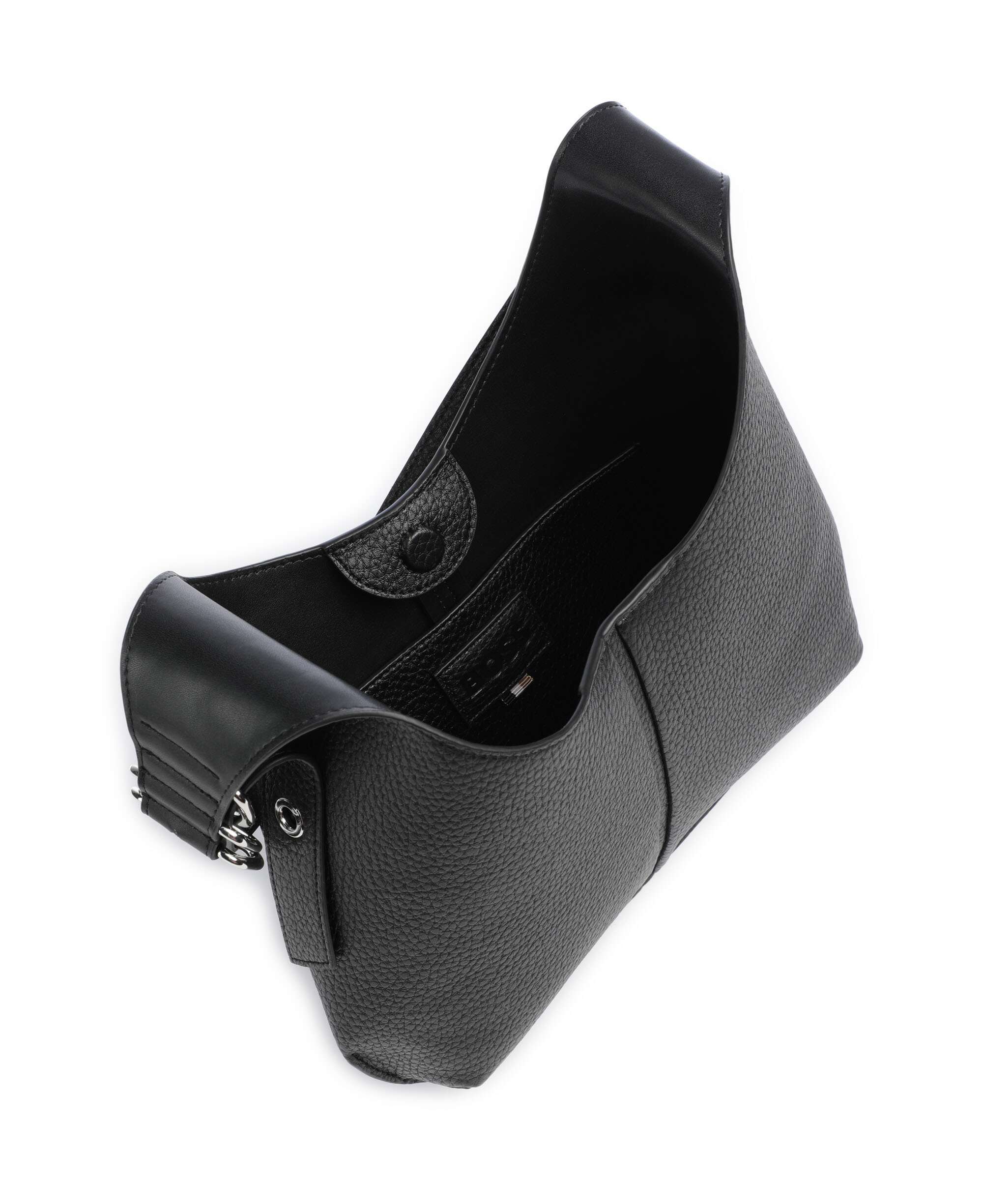 BOSS Clarice Hobo bag black
