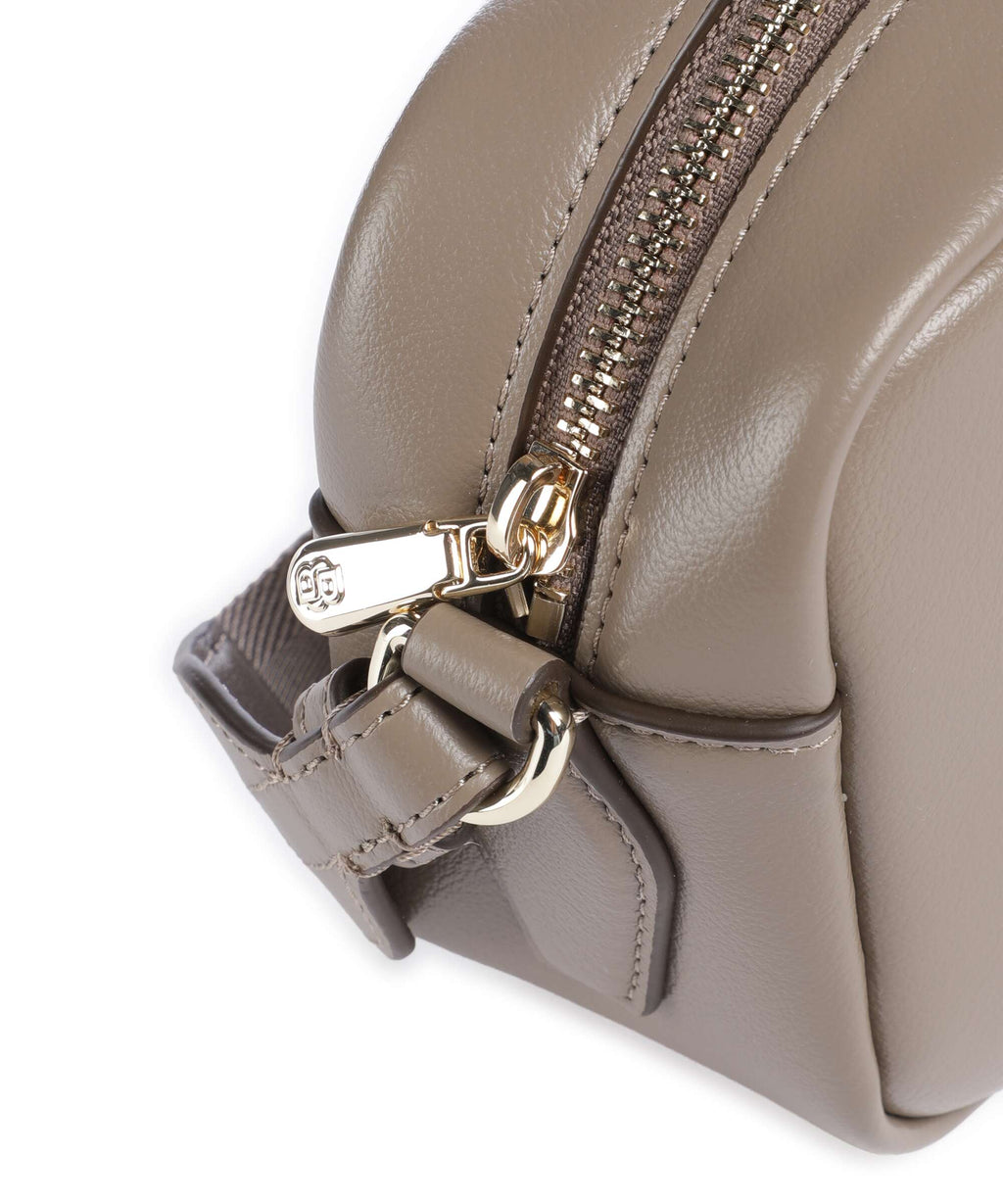 BOSS Sandy Crossbody bag brown overflow