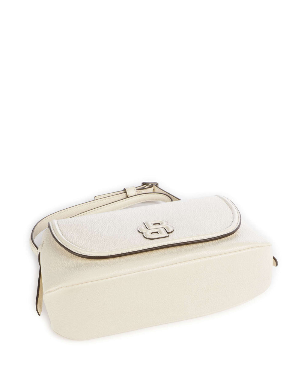 BOSS Anett Crossbody bag open white