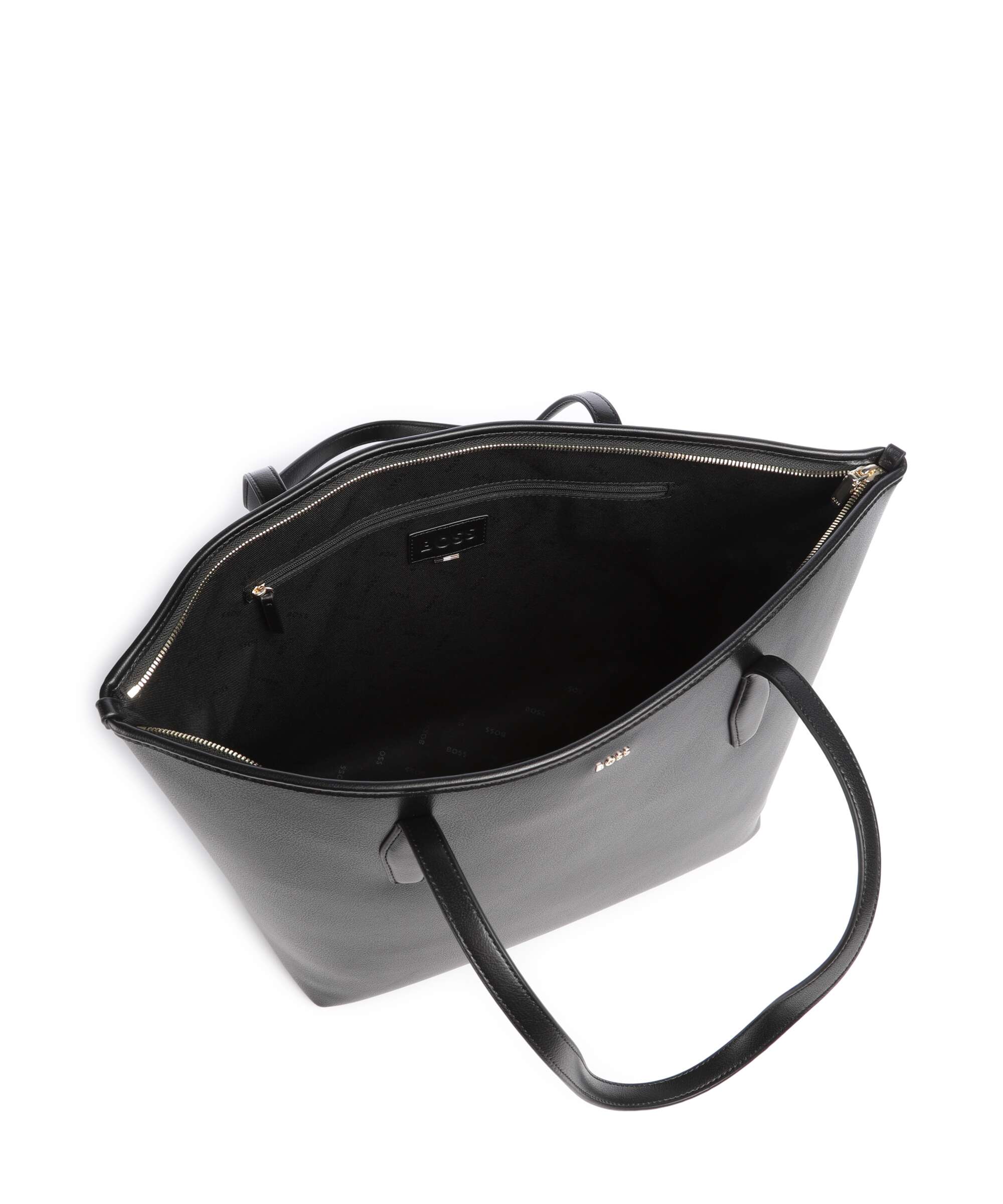 BOSS Sandy Tote bag black