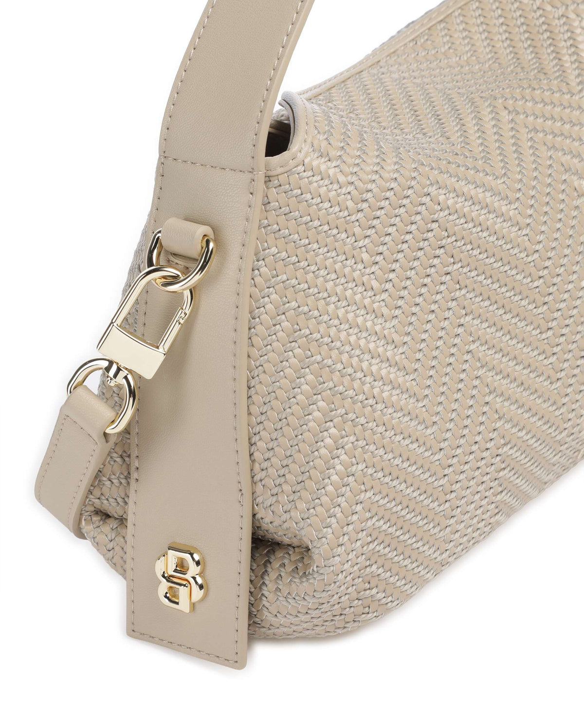 BOSS Caylie Crossbody bag light beige