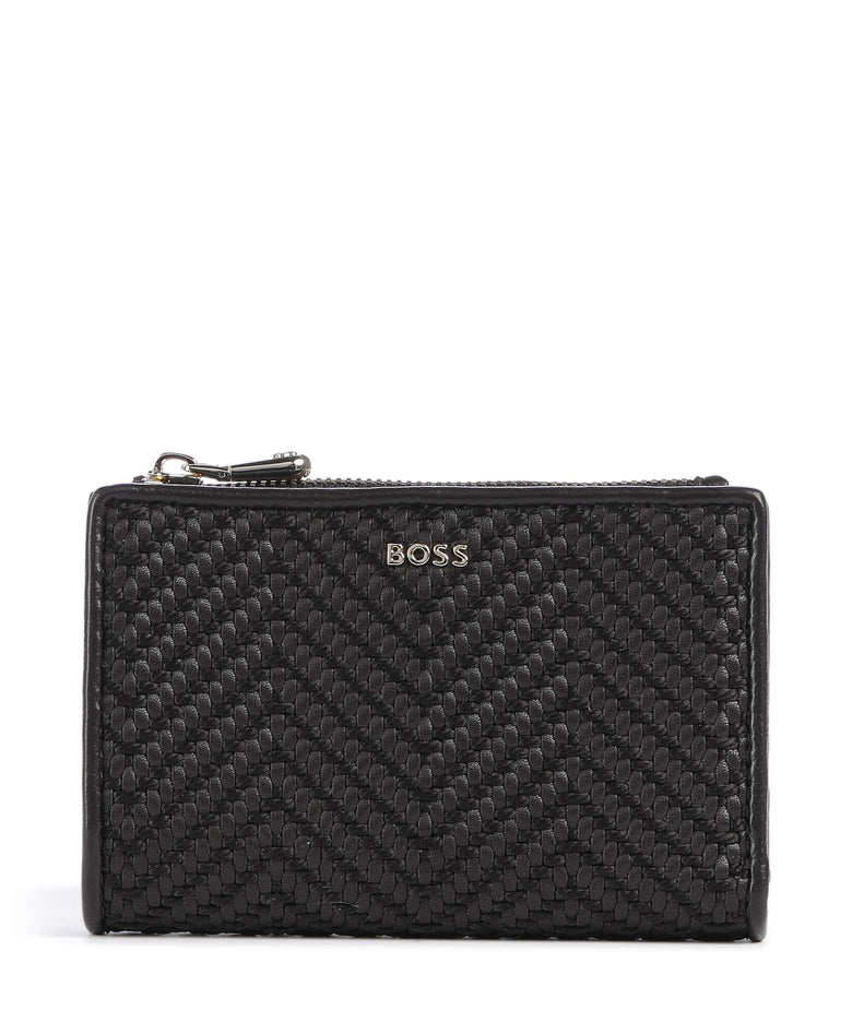 BOSS Sandy Wallet dark brown