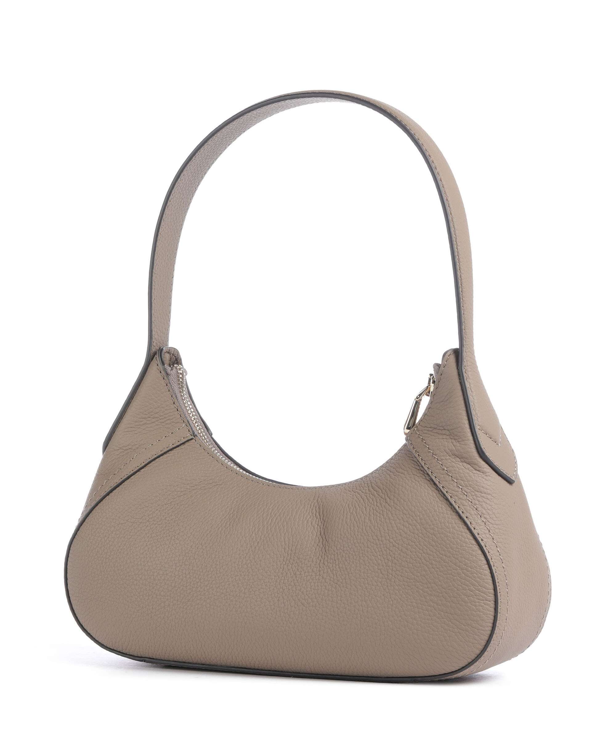 BOSS Lenah Shoulder bag brown overflow