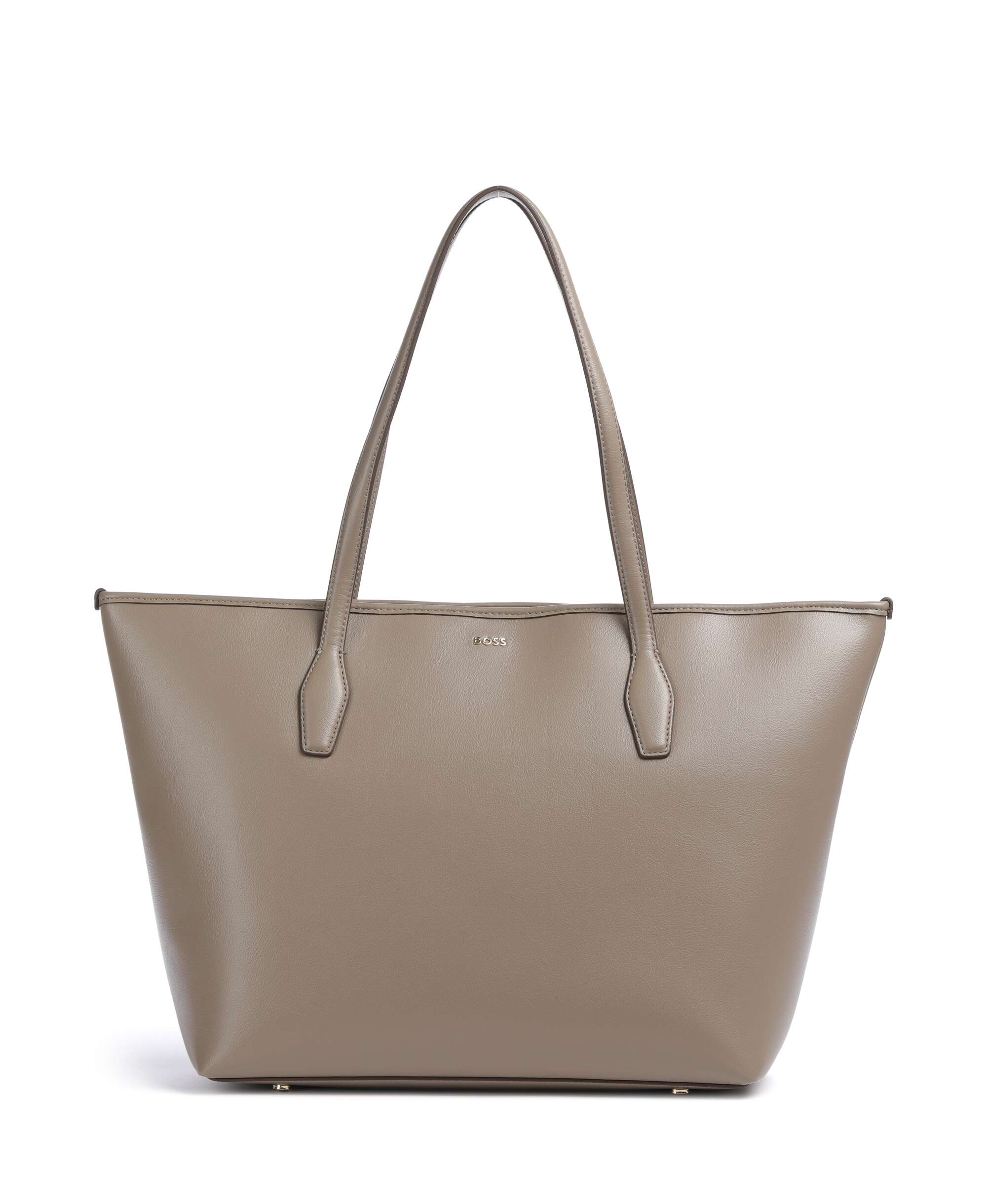 BOSS Sandy Tote bag brown overflow