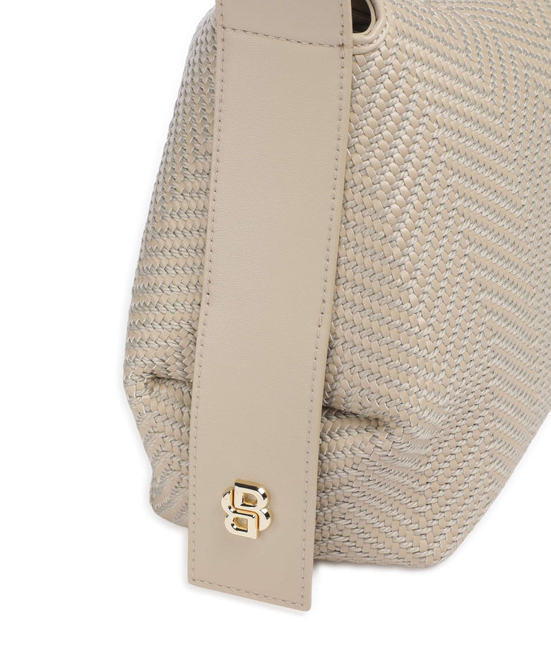 BOSS Caylie Shoulder bag light beige