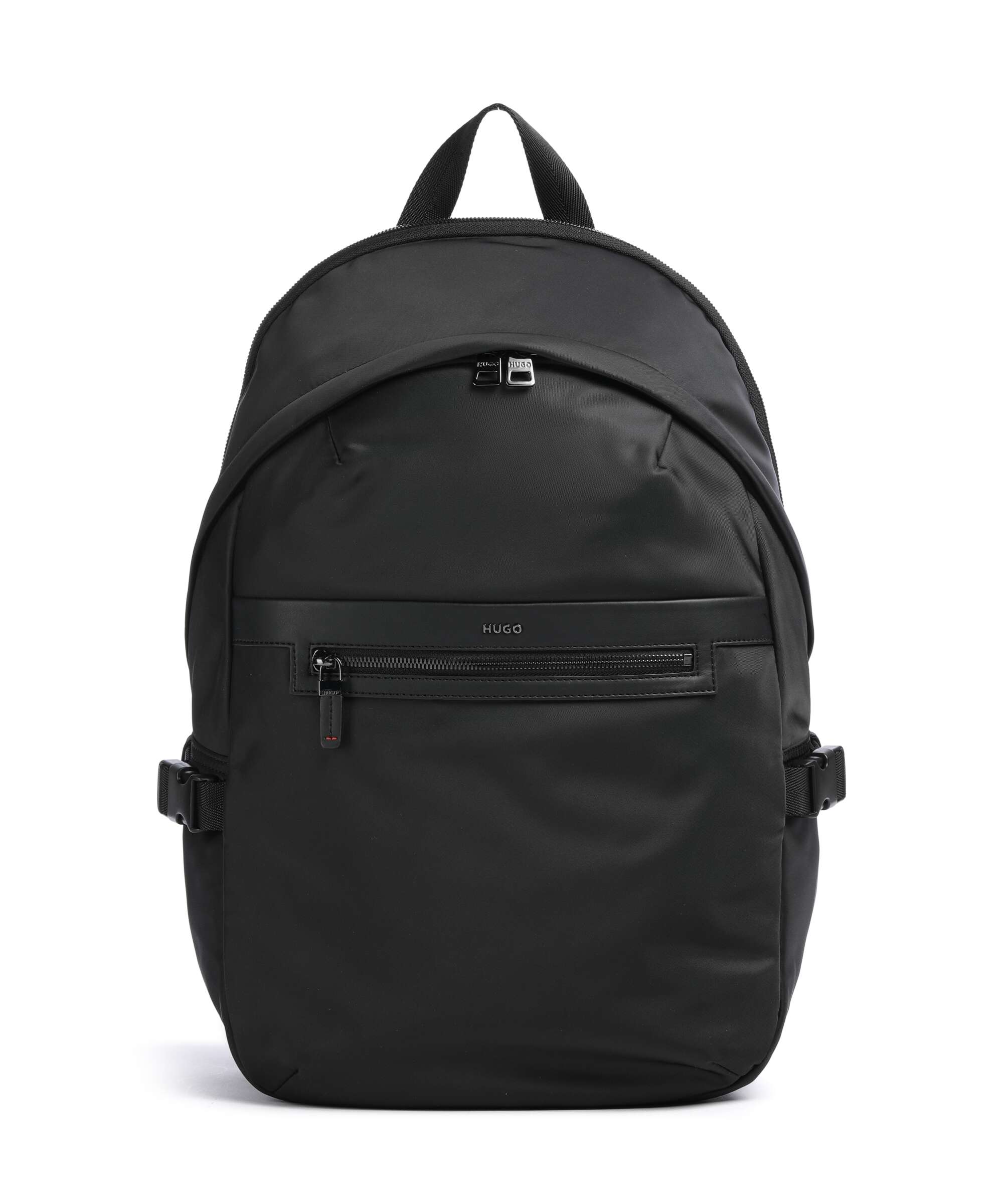 Hugo Huke Backpack black