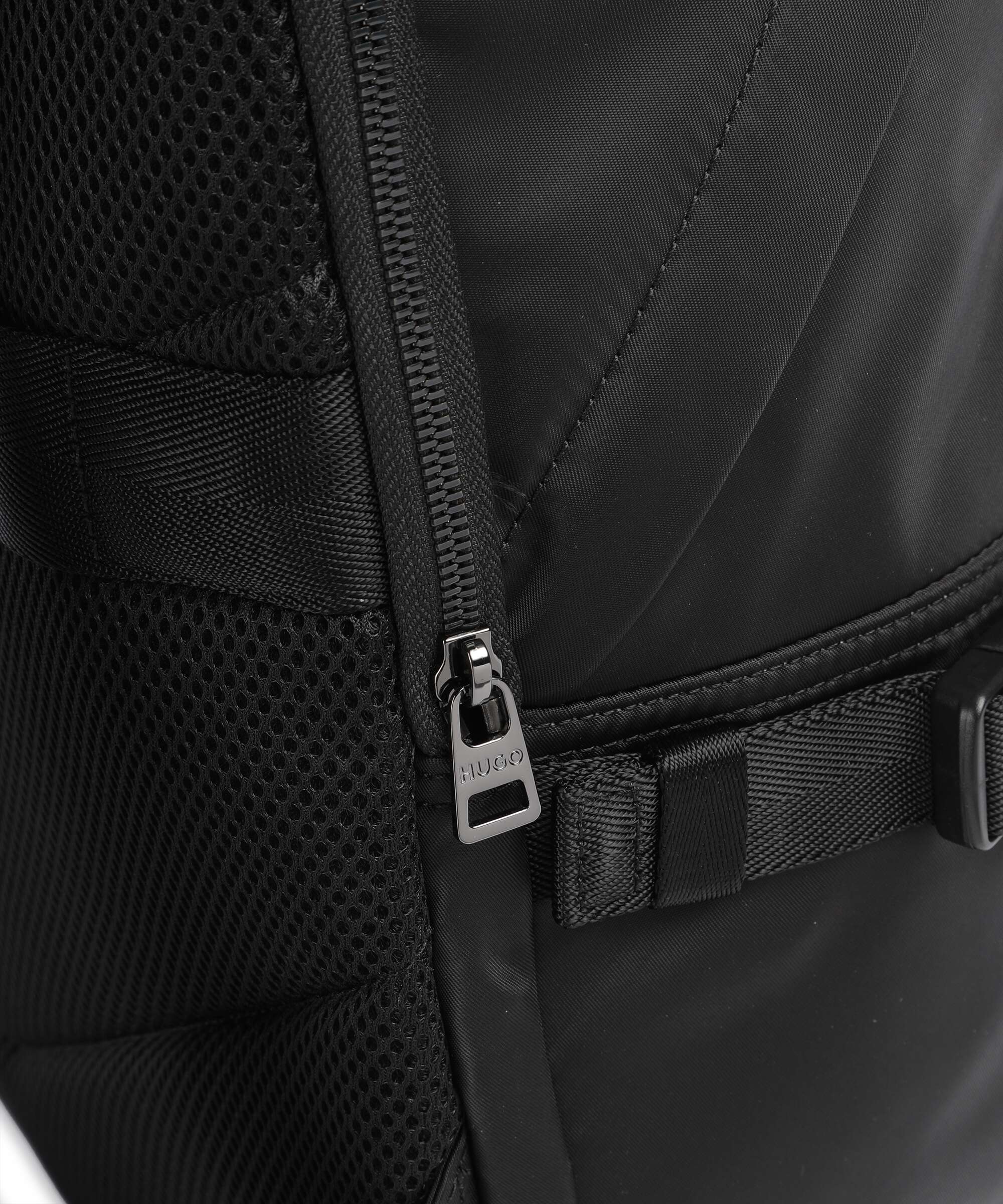 Hugo Huke Backpack black