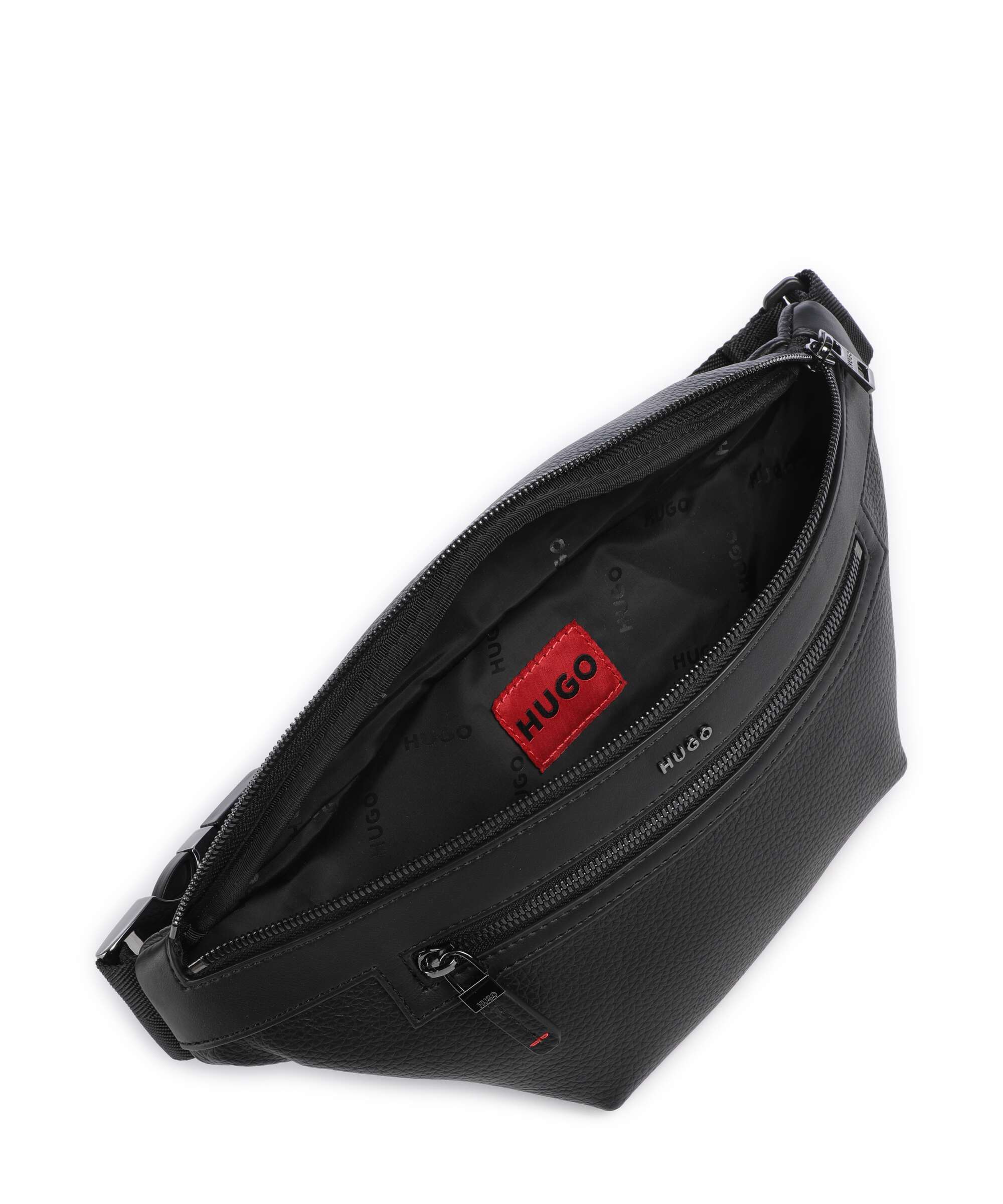 Hugo Huke Belt bag black