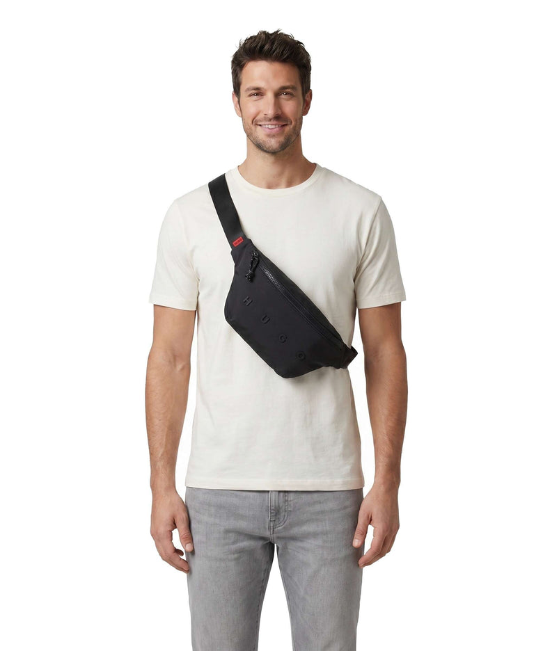 Hugo Rehx Belt bag black