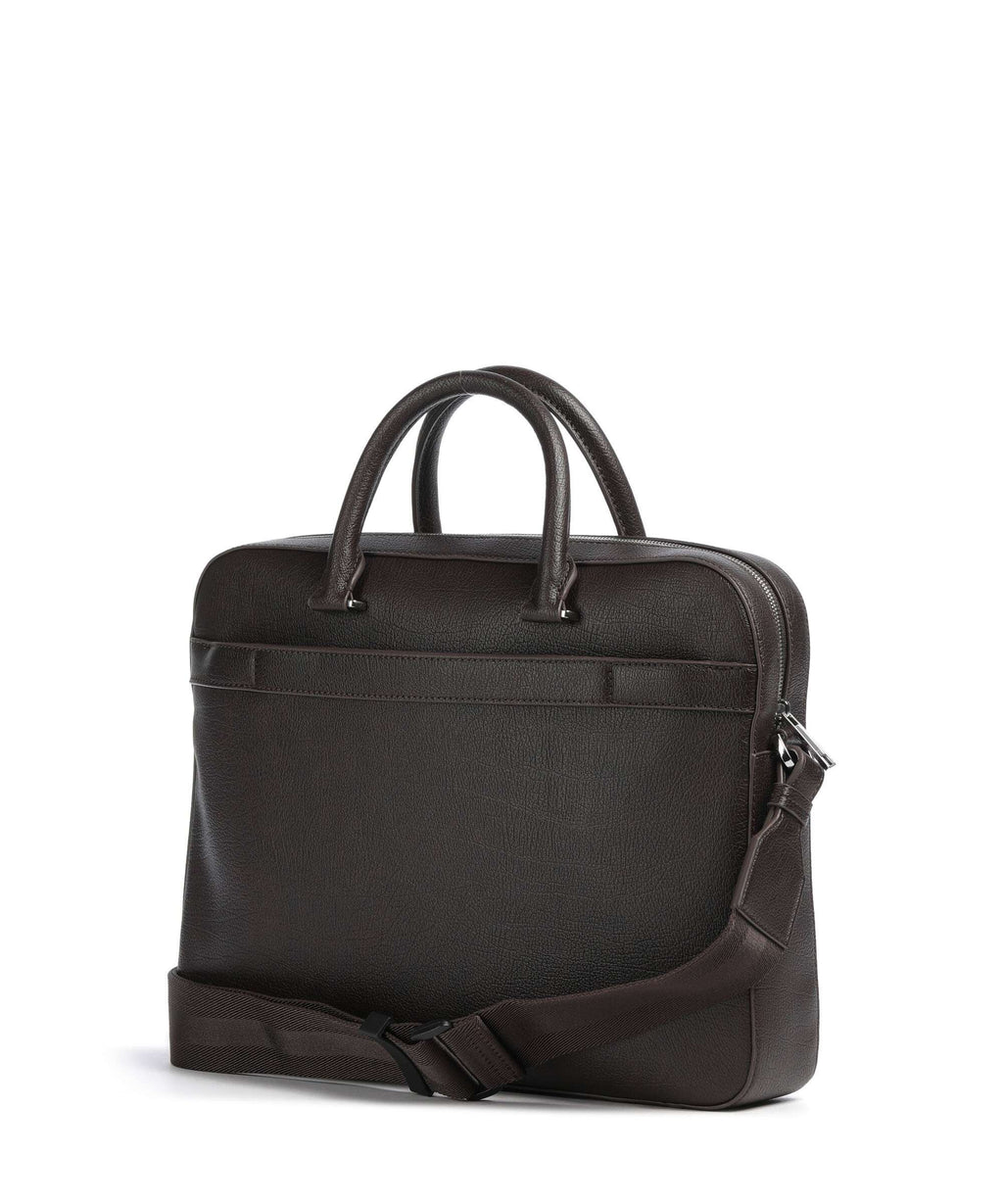 BOSS Ray Briefcase dark brown