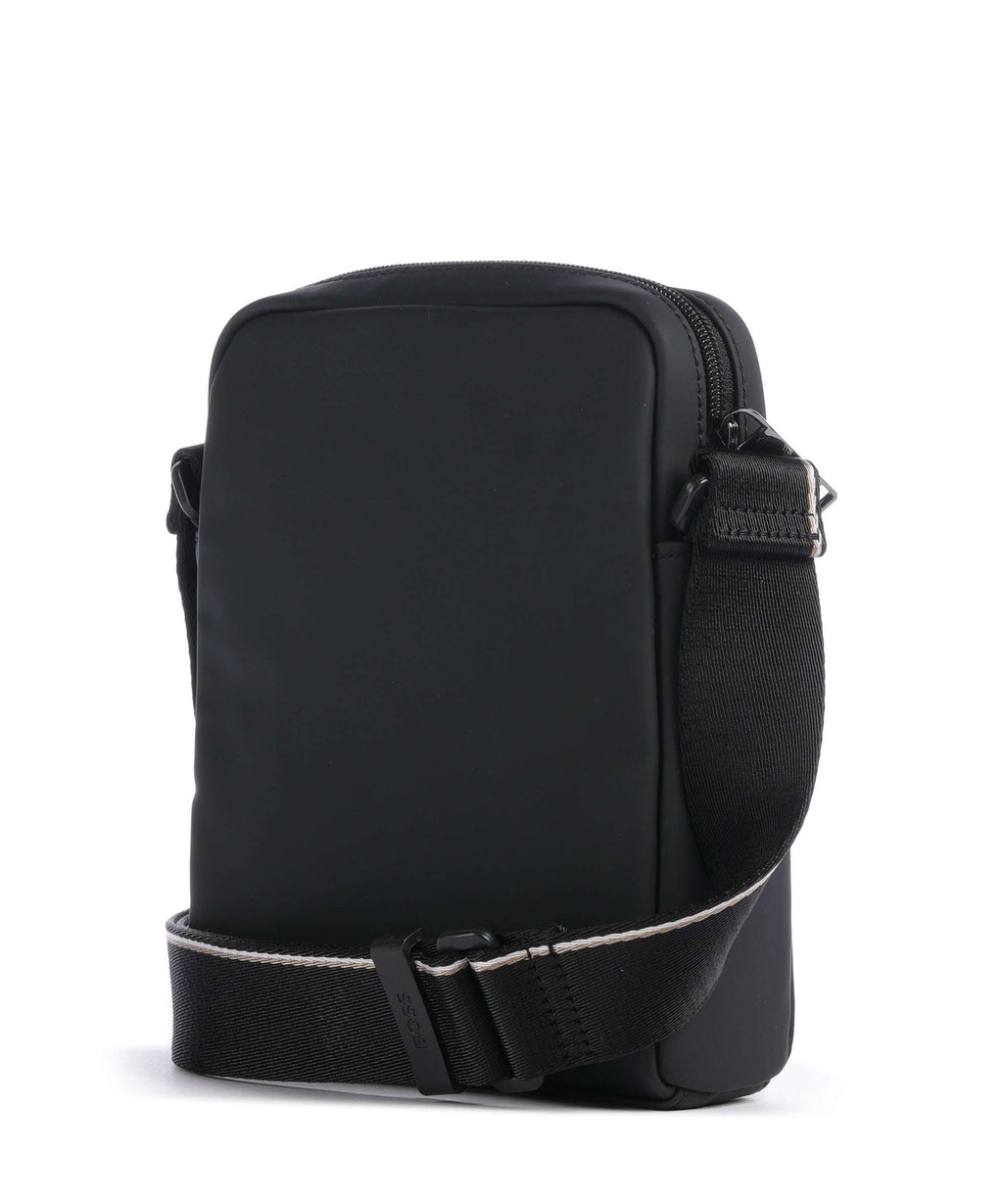 BOSS Zeph Crossbody bag black