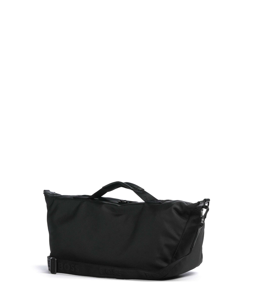 BOSS Ray Weekend bag black