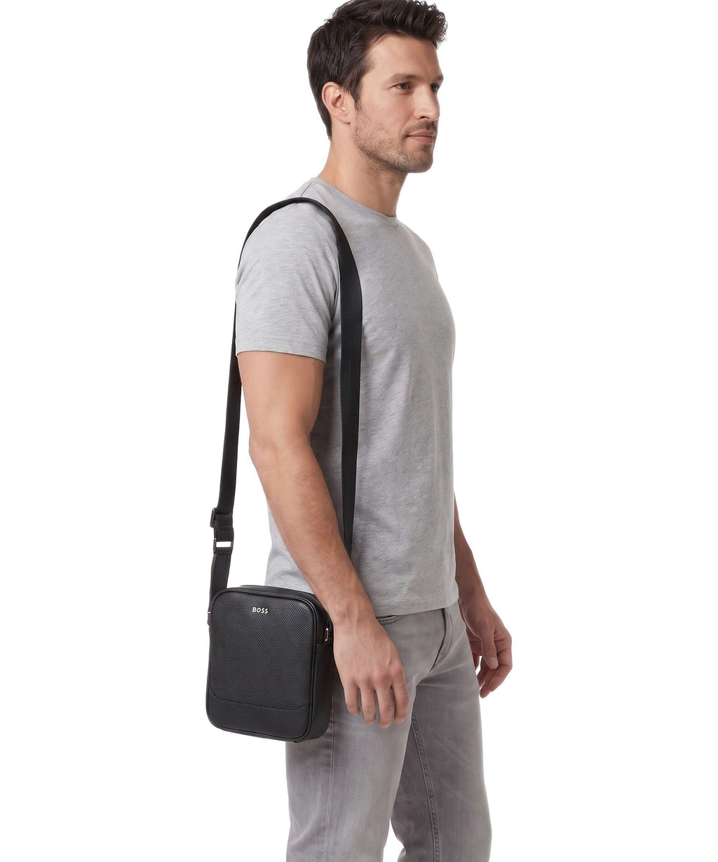BOSS Northon Crossbody bag black