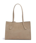 Hugo Cymbeline Tote bag brown overflow