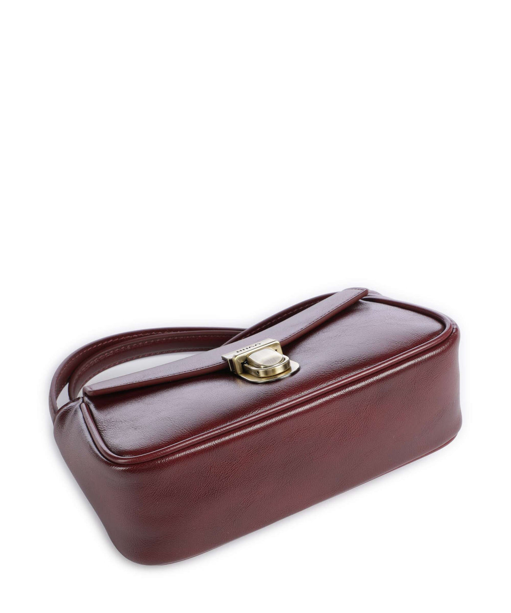 Hugo Quinley Crossbody bag open red