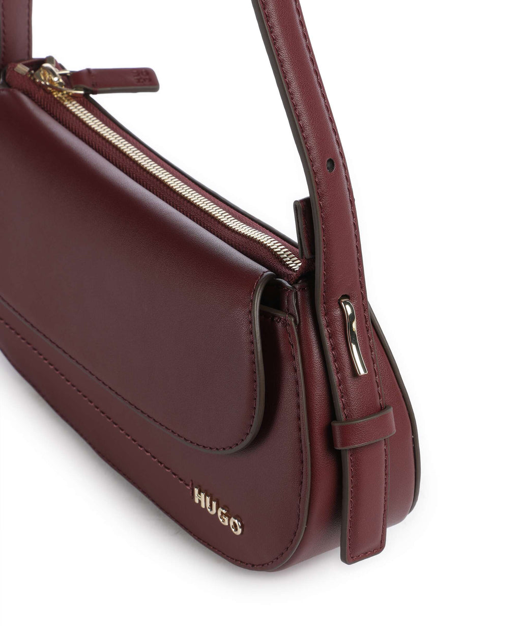 Hugo Yorih Shoulder bag open red