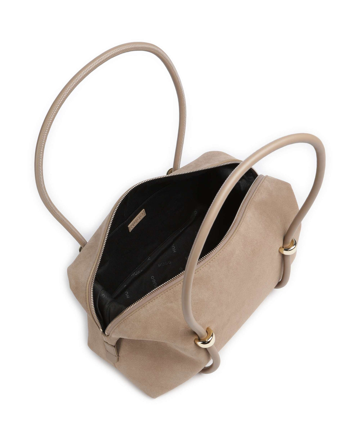 Hugo Briony Shoulder bag brown overflow