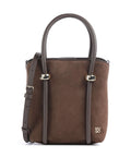 Hugo Briony Handbag dark brown