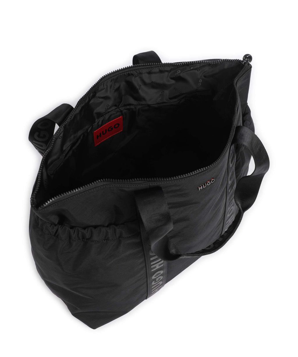 Hugo Conraad Tote bag black