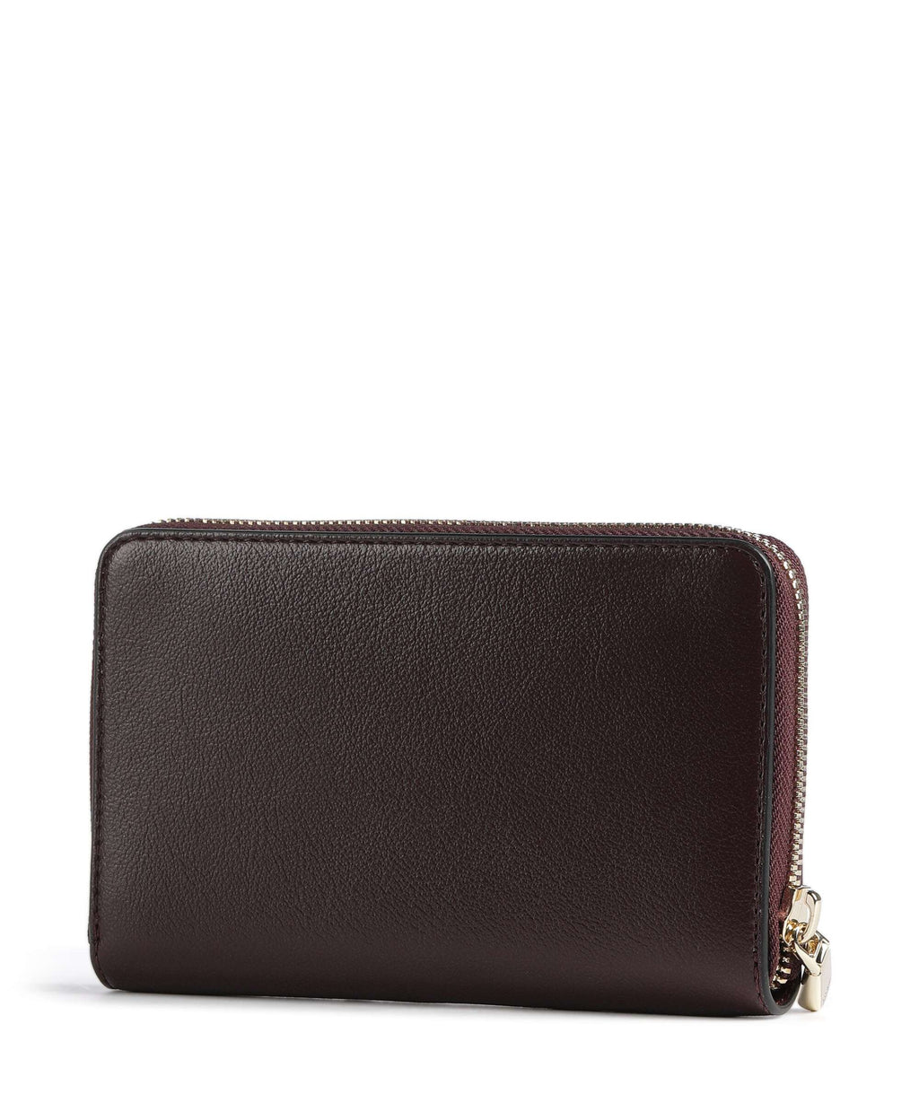 BOSS Sandy Wallet open purple