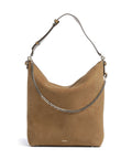 BOSS Yelena Hobo bag medium beige