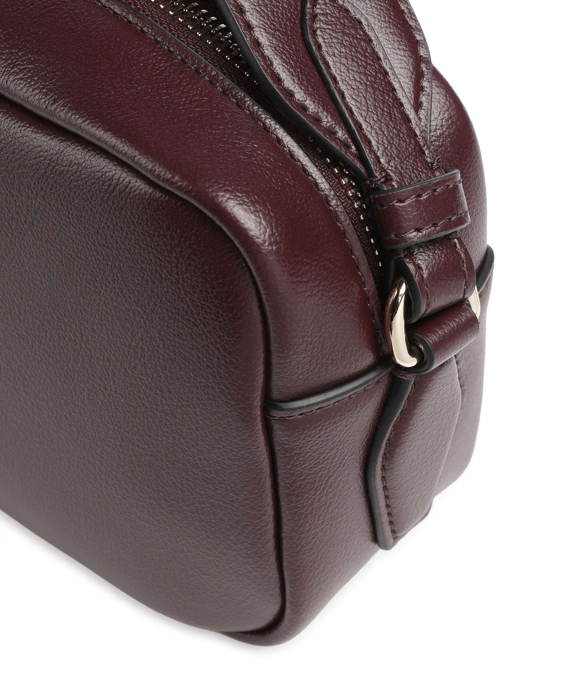 BOSS Sandy Crossbody bag open purple