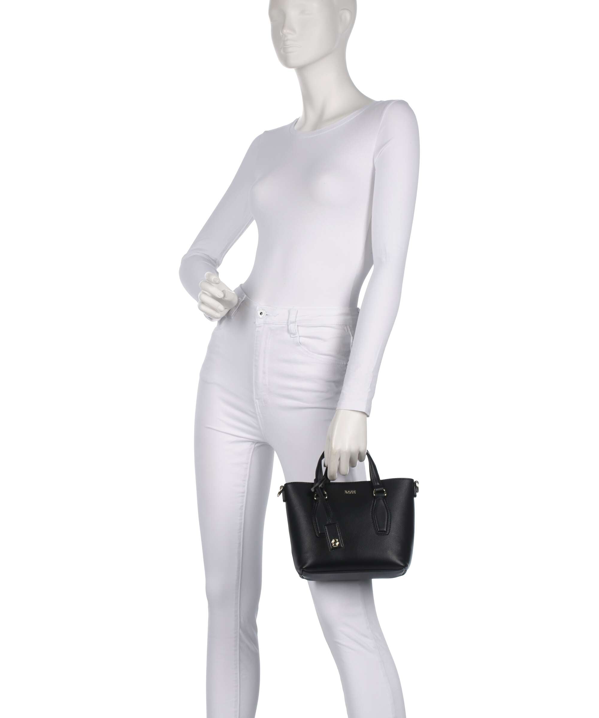 BOSS Sandy Mini Crossbody bag black
