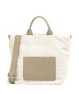 Abro Florian Raquel Håndtaske ivory/siena