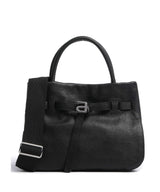 Abro Dalia Jill Håndtaske black/nickel