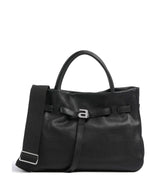 Abro Dalia Jill Håndtaske black/nickel