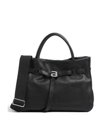 Abro Dalia Jill Håndtaske black/nickel
